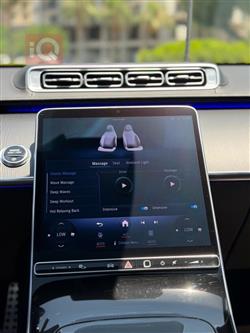 مرسيدس بنز S-Class